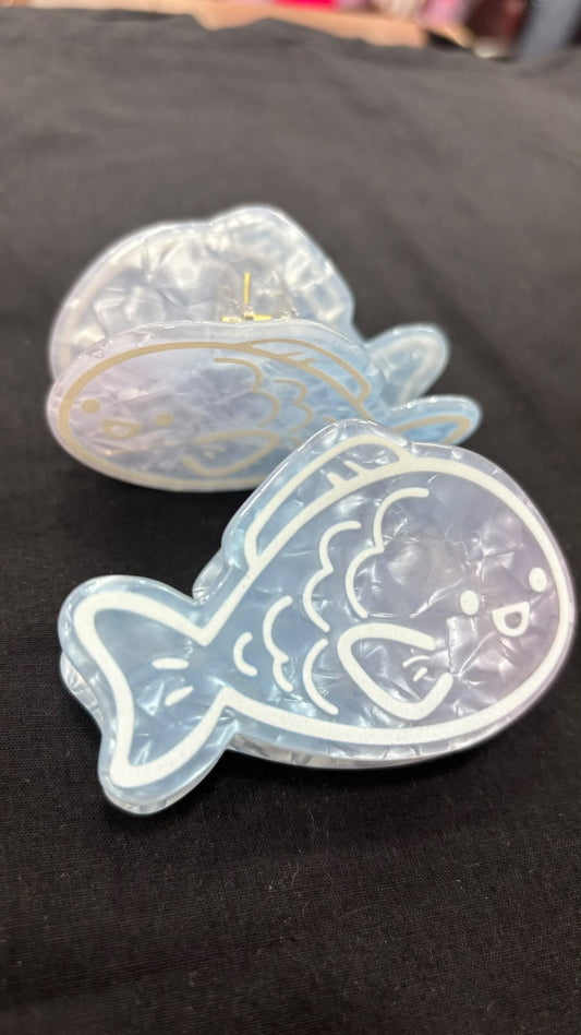 Sea Claw Clip