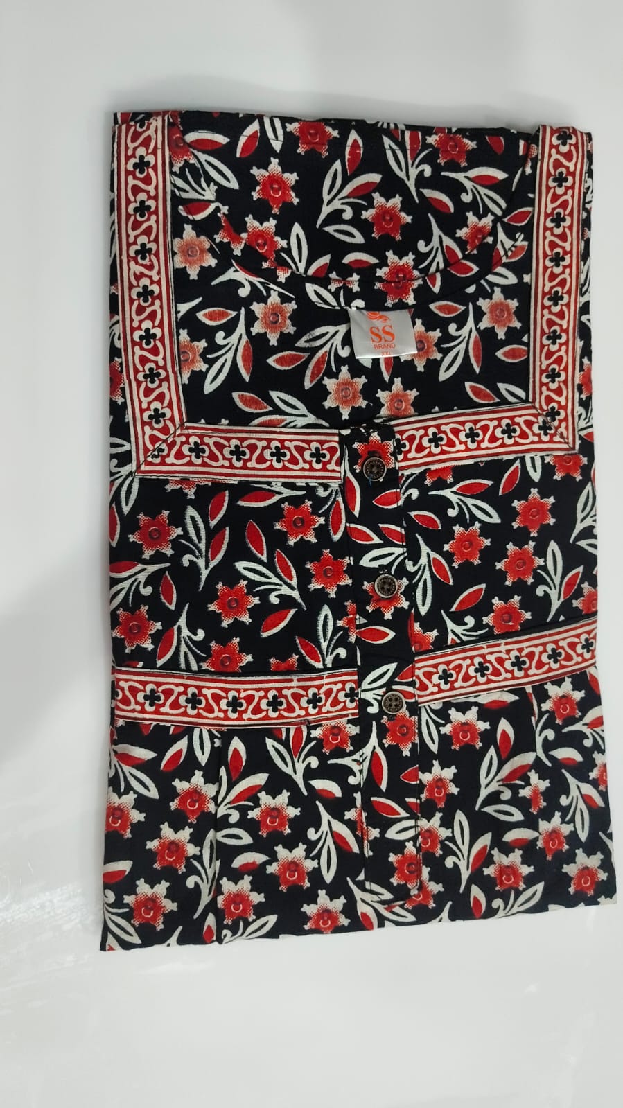 Jyothi Cotton Nighty