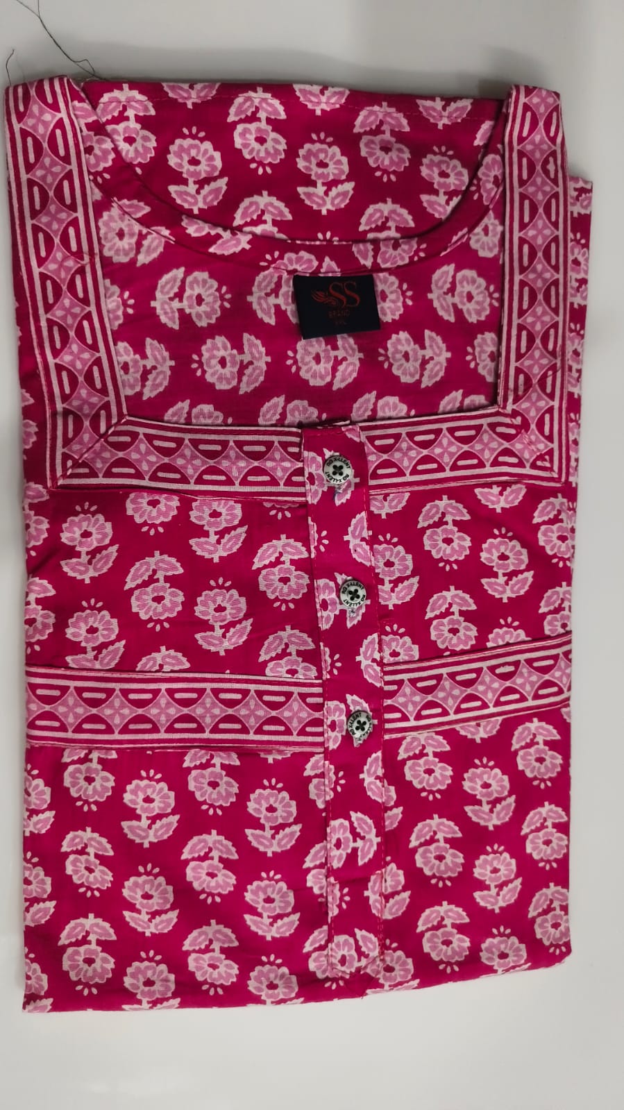 Jyothi Cotton Nighty