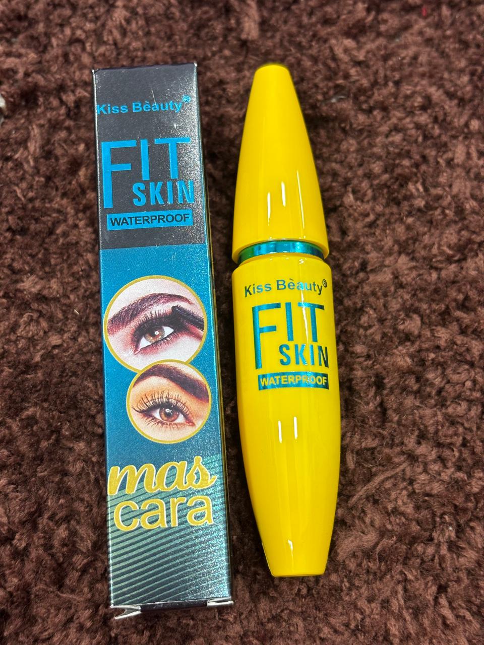 Kiss Beauty Mascara