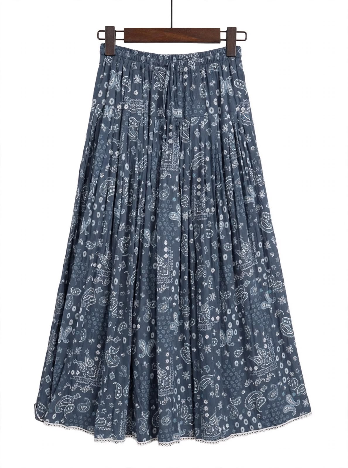 Floral Print Skirt