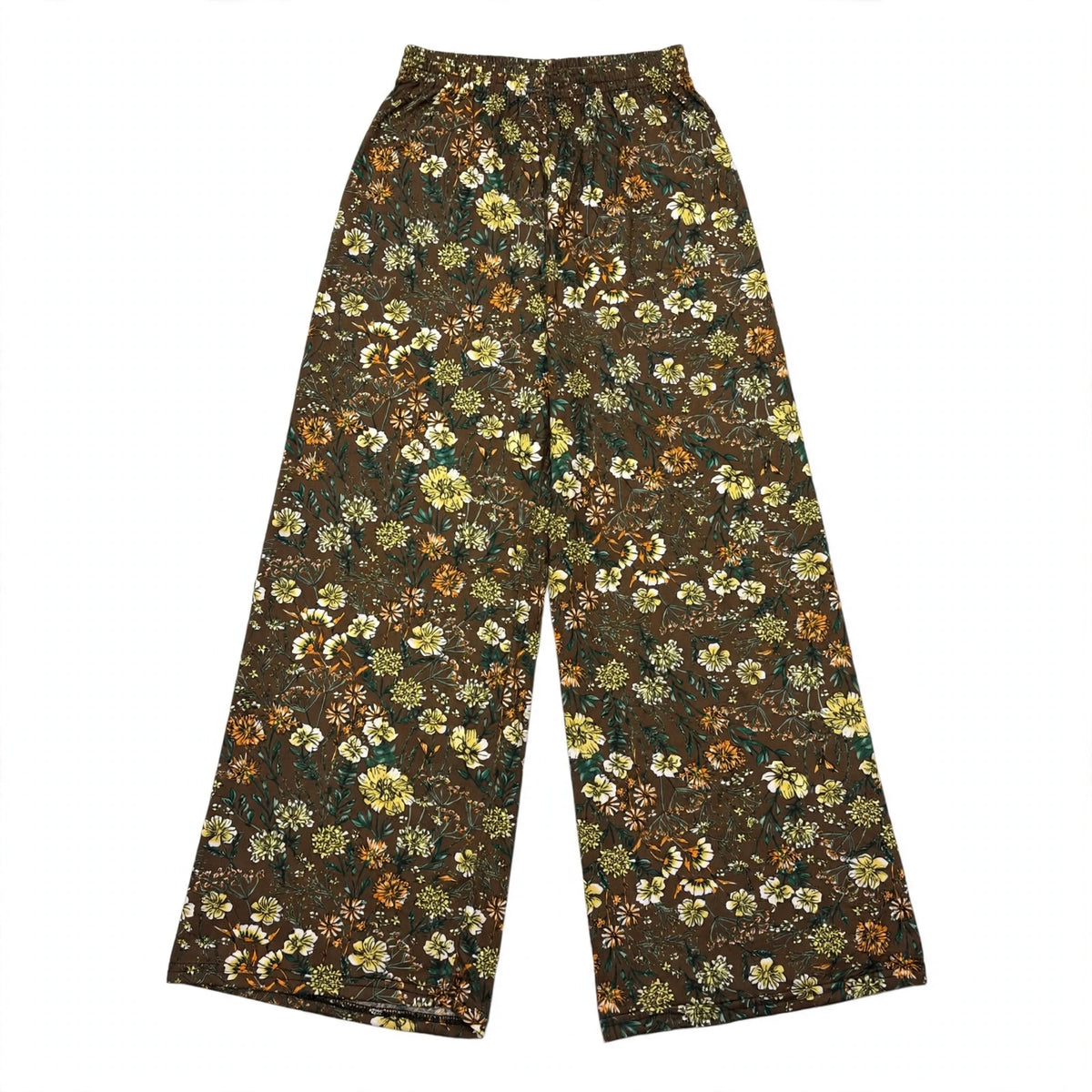 Floral Palazzo Pant