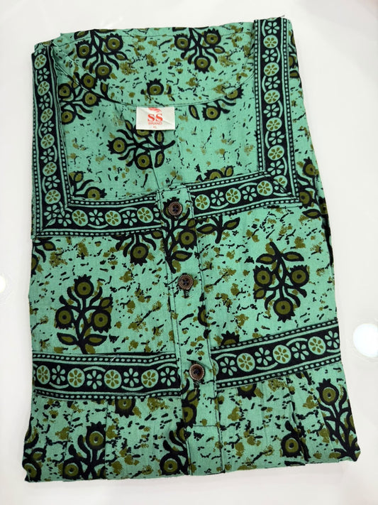 Jyothi Cotton Nighty