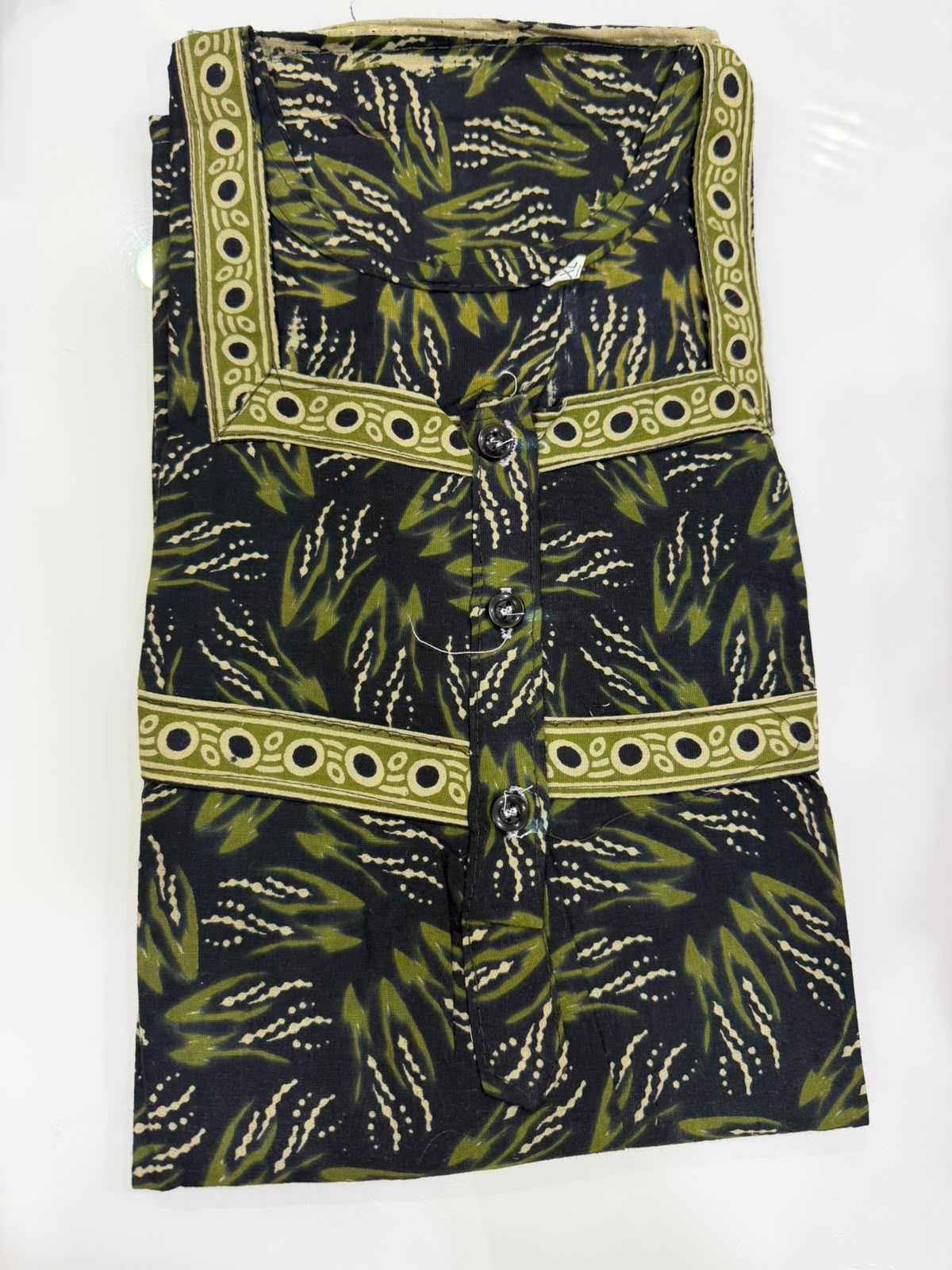 Jyothi Cotton Nighty