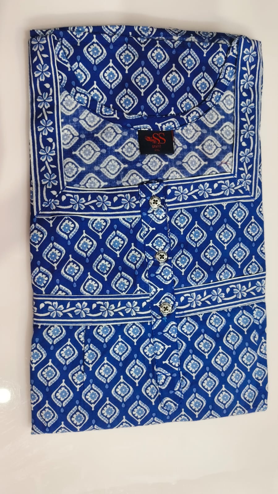 Jyothi Cotton Nighty