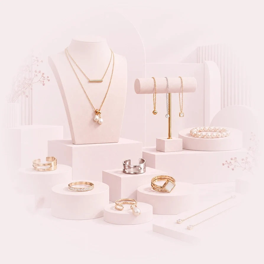 Anti-Tarnish Jewellery