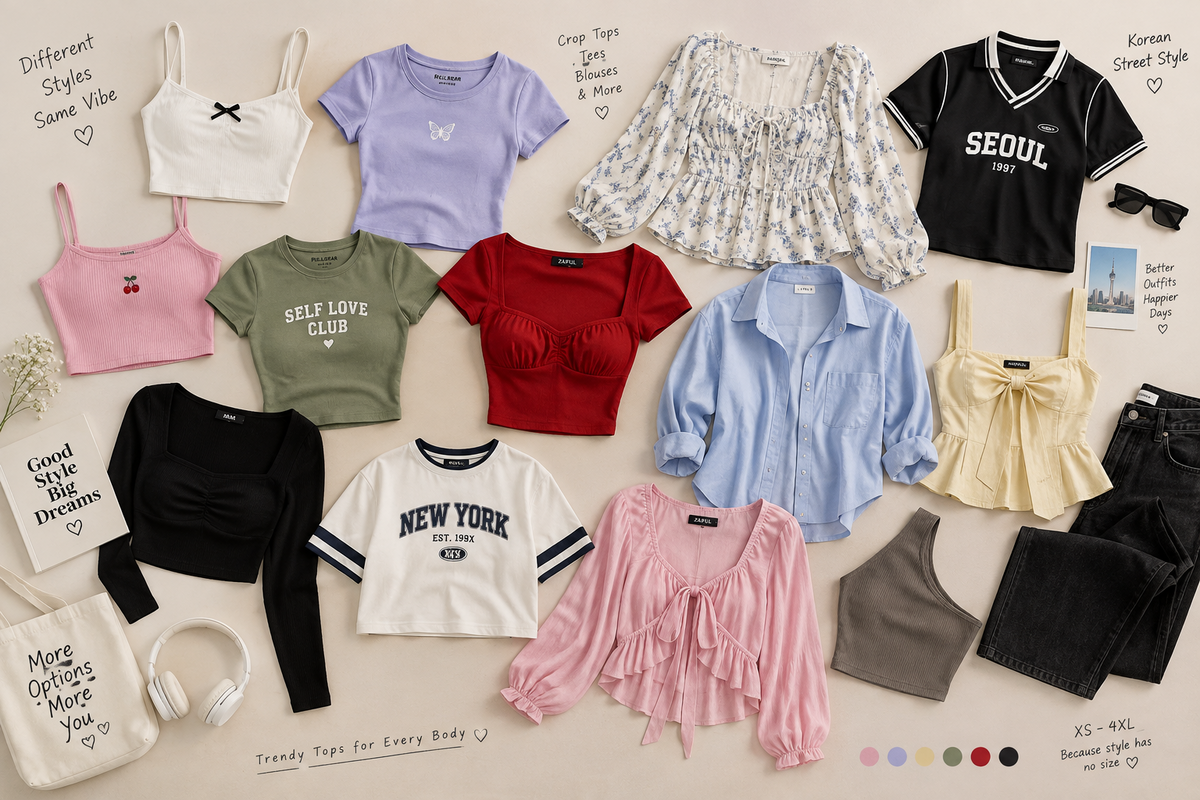 Tops