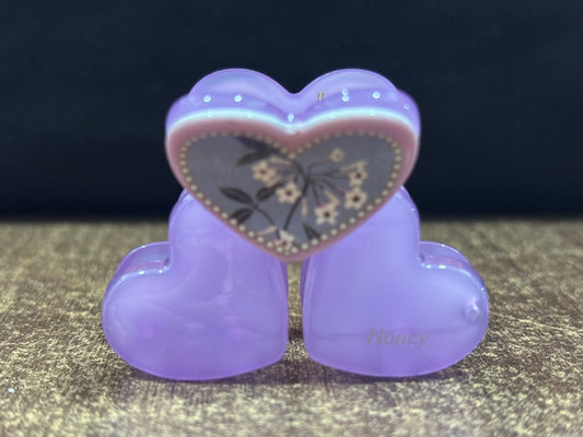 Heart Shape Clips