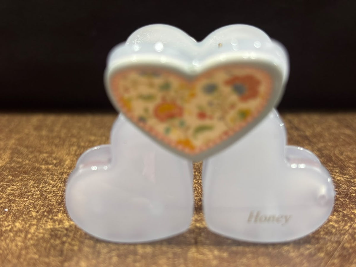 Heart Shape Clips