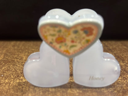 Heart Shape Clips