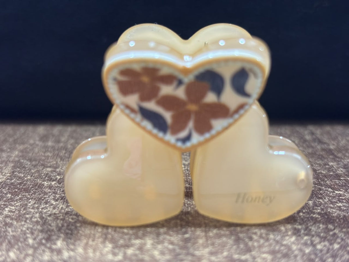 Heart Shape Clips