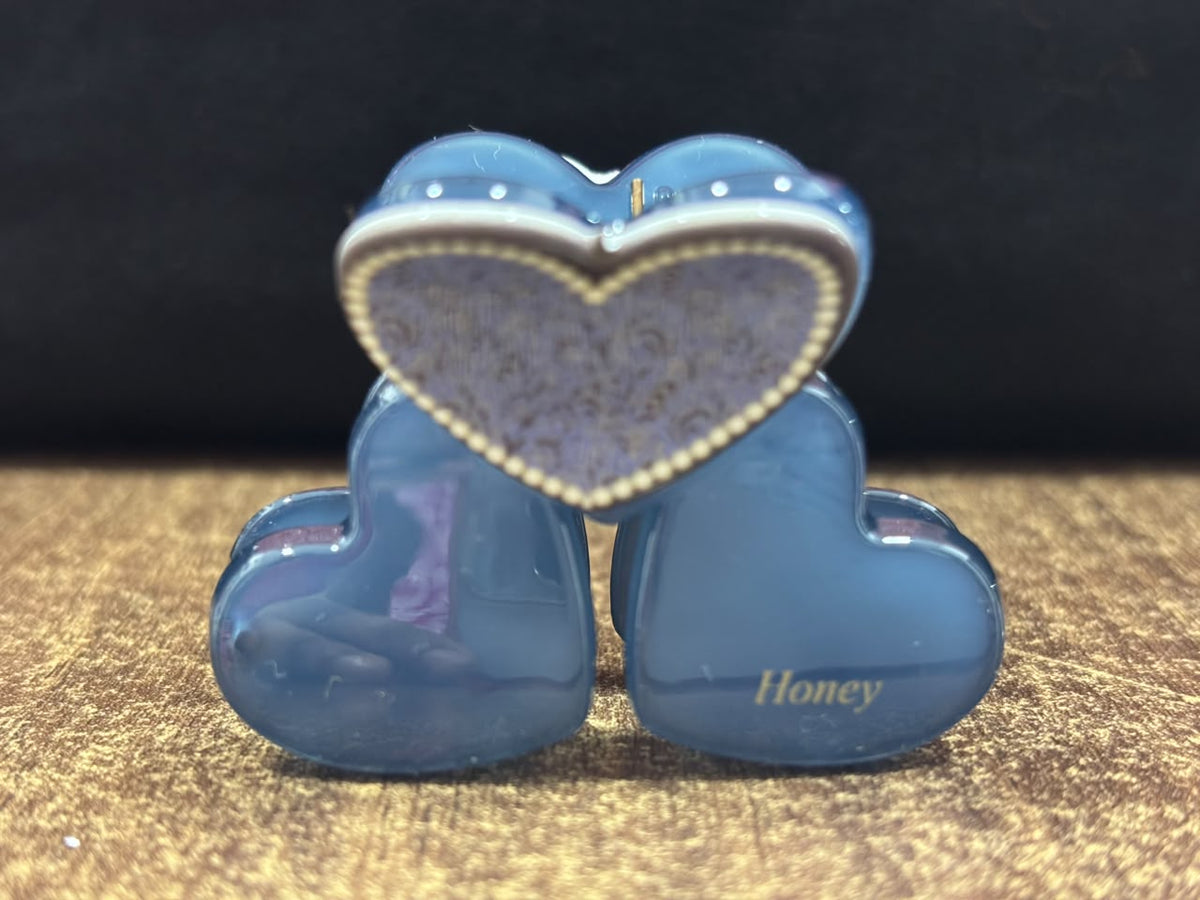 Heart Shape Clips