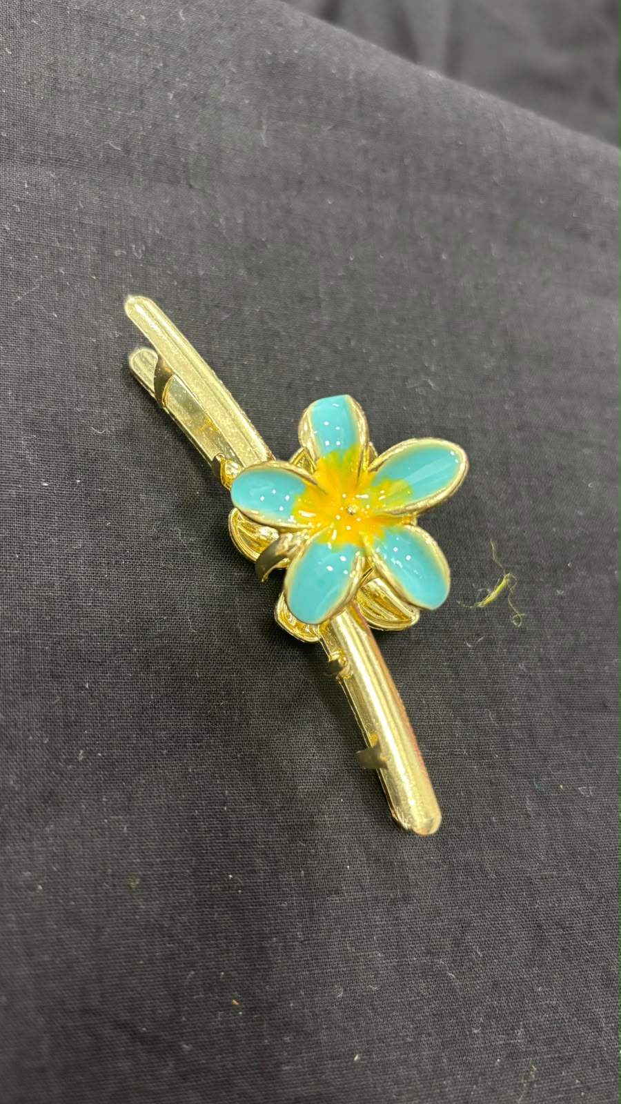 Meenakari Clip