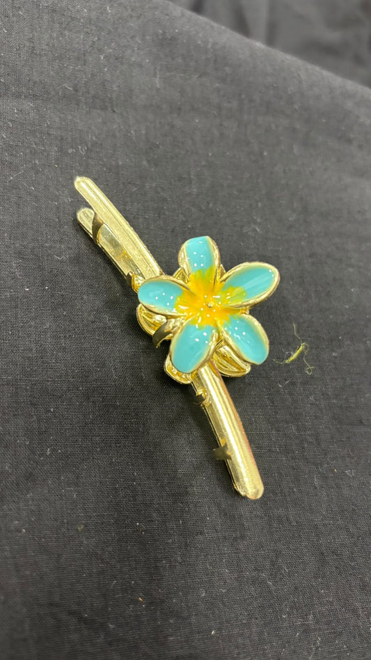 Meenakari Clip