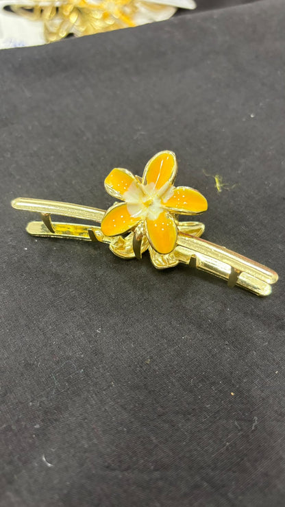 Meenakari Clip