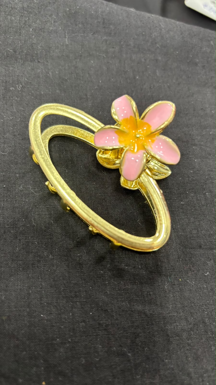 Meenakari Clip