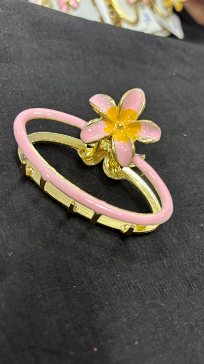 Meenakari Clip