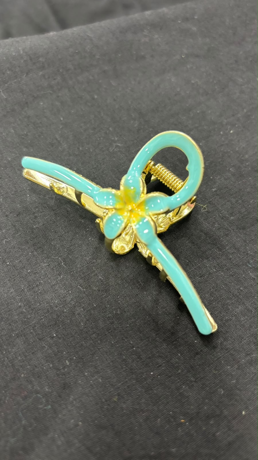 Meenakari Clip