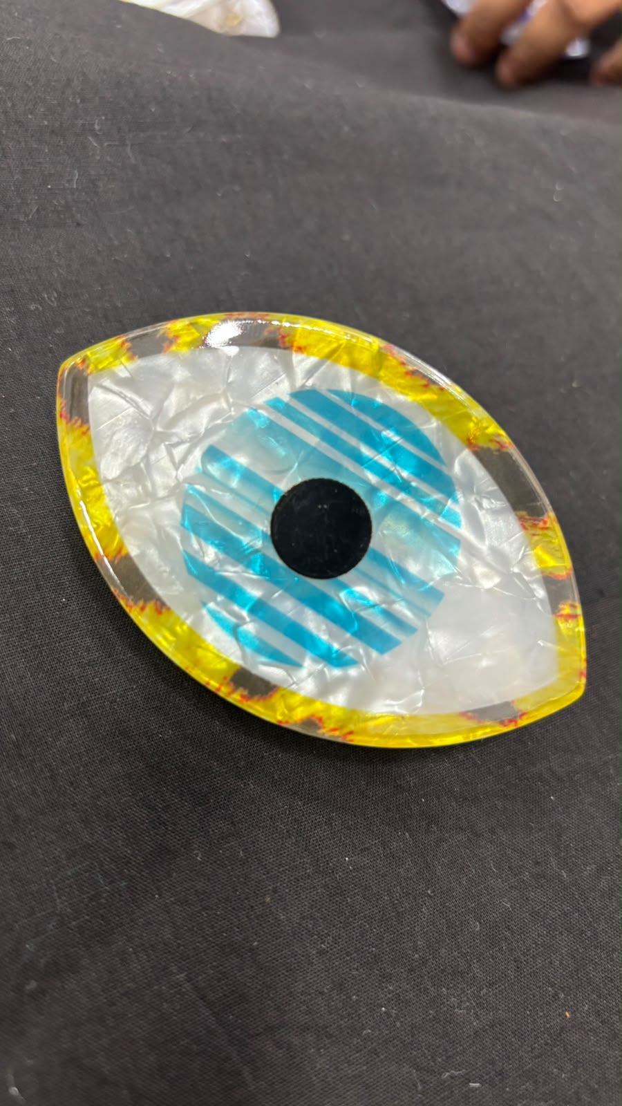 Evil Eye Clip