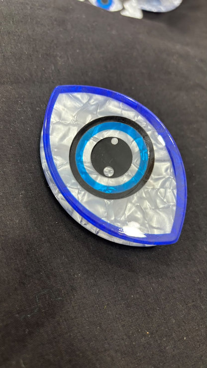 Evil Eye Clip