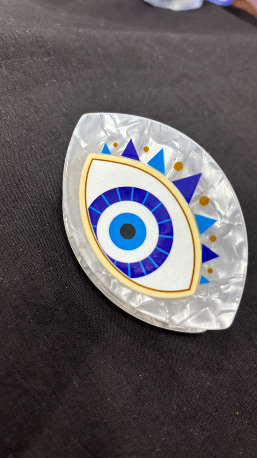 Evil Eye Clip