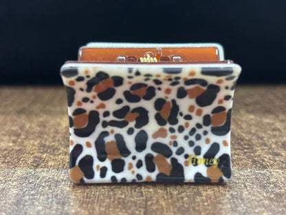 Flat Square Claw Clip