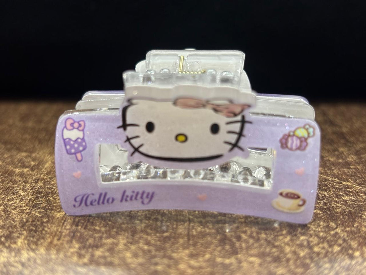Rectangle Claw Clip