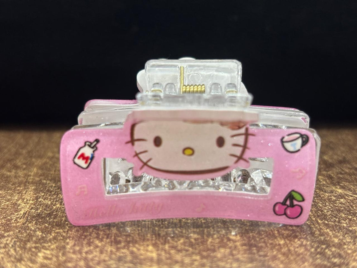 Rectangle Claw Clip