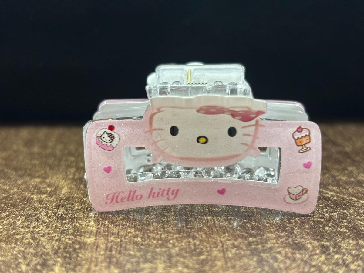 Rectangle Claw Clip