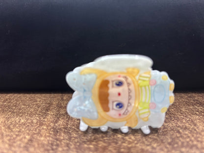 Labubi Claw Clip