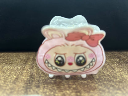 Labubi Claw Clip