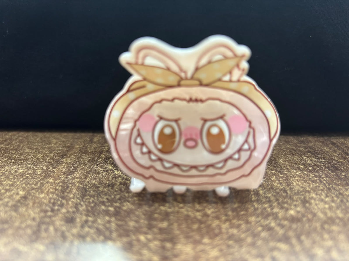 Labubi Claw Clip