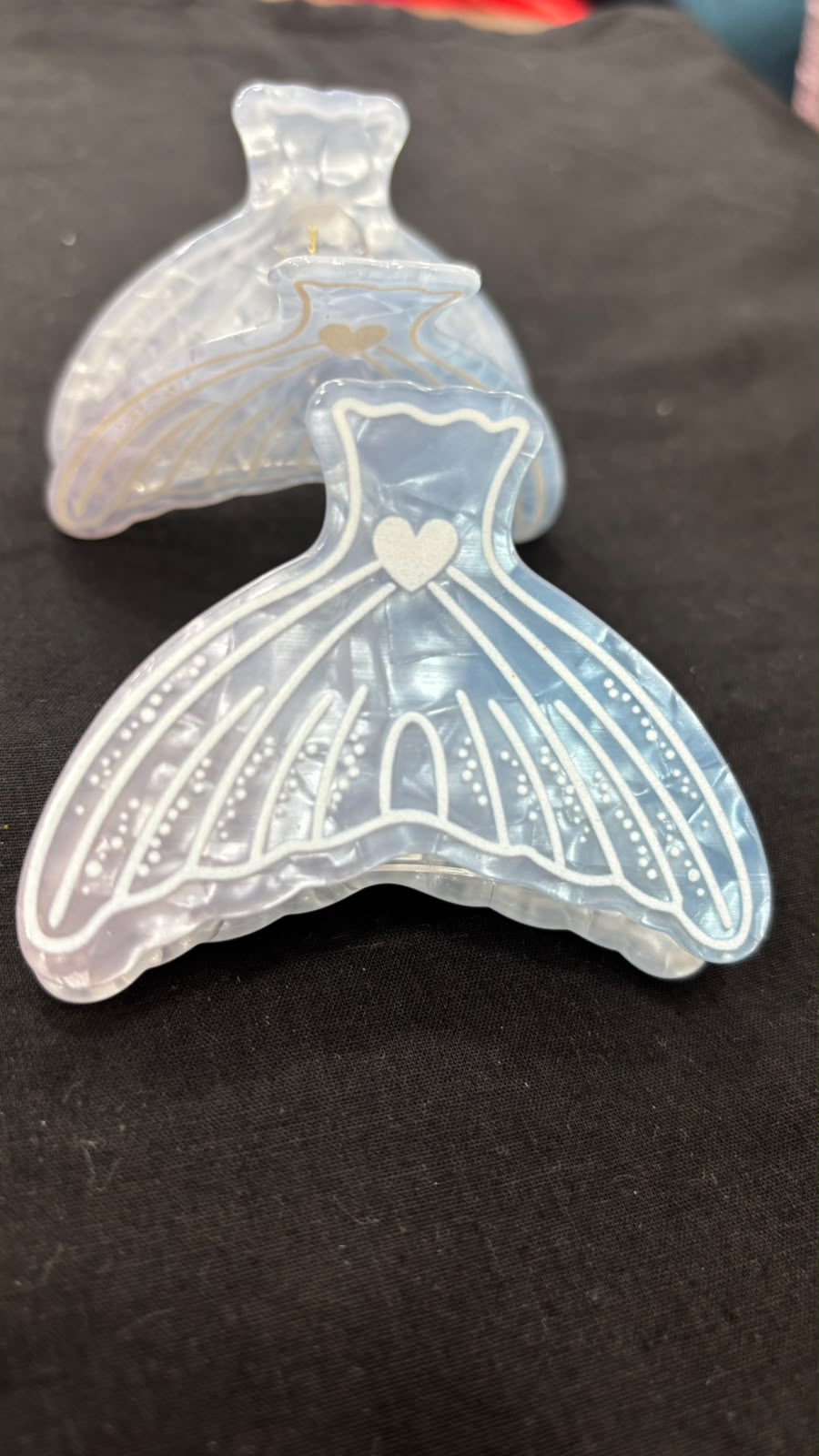 Sea Claw Clip