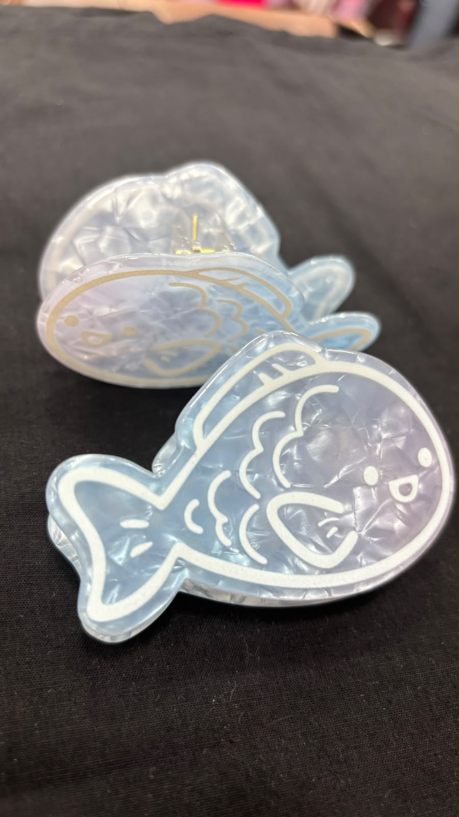 Sea Claw Clip