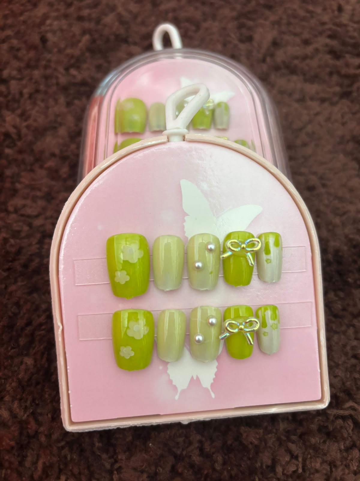 Artificial Nails