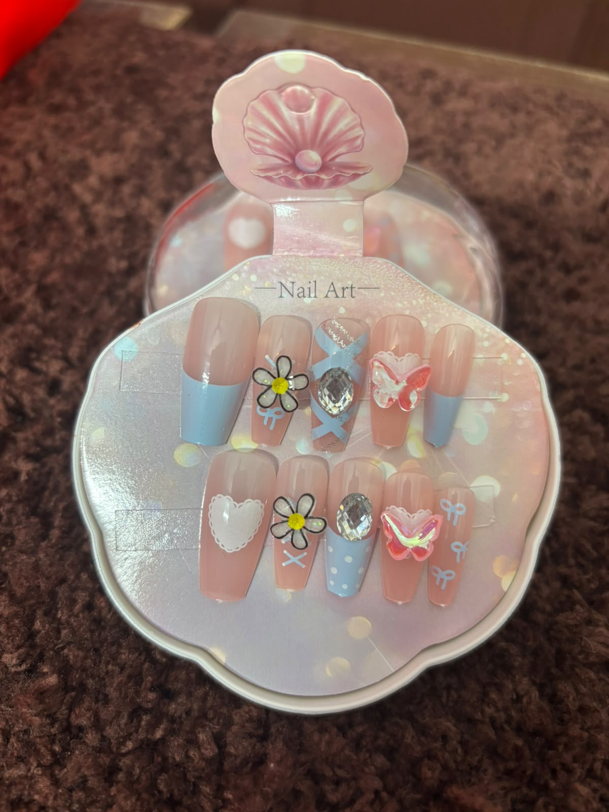 Artificial Nails