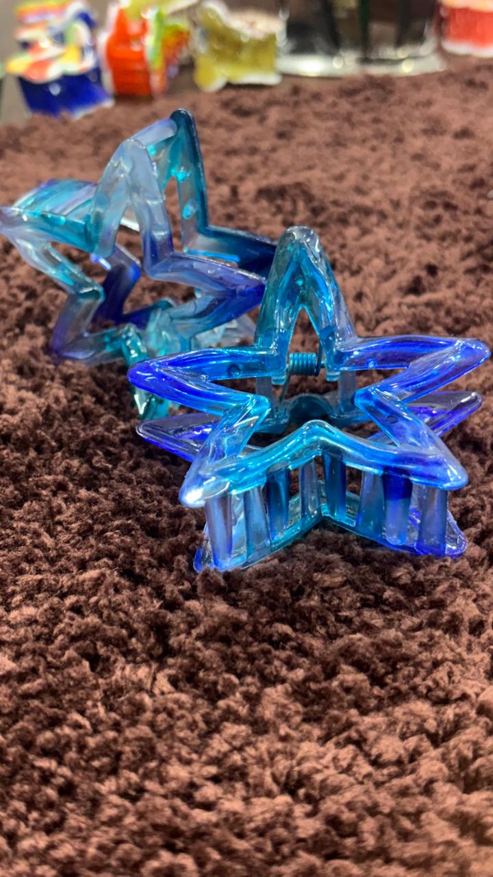 Star Claw Clip