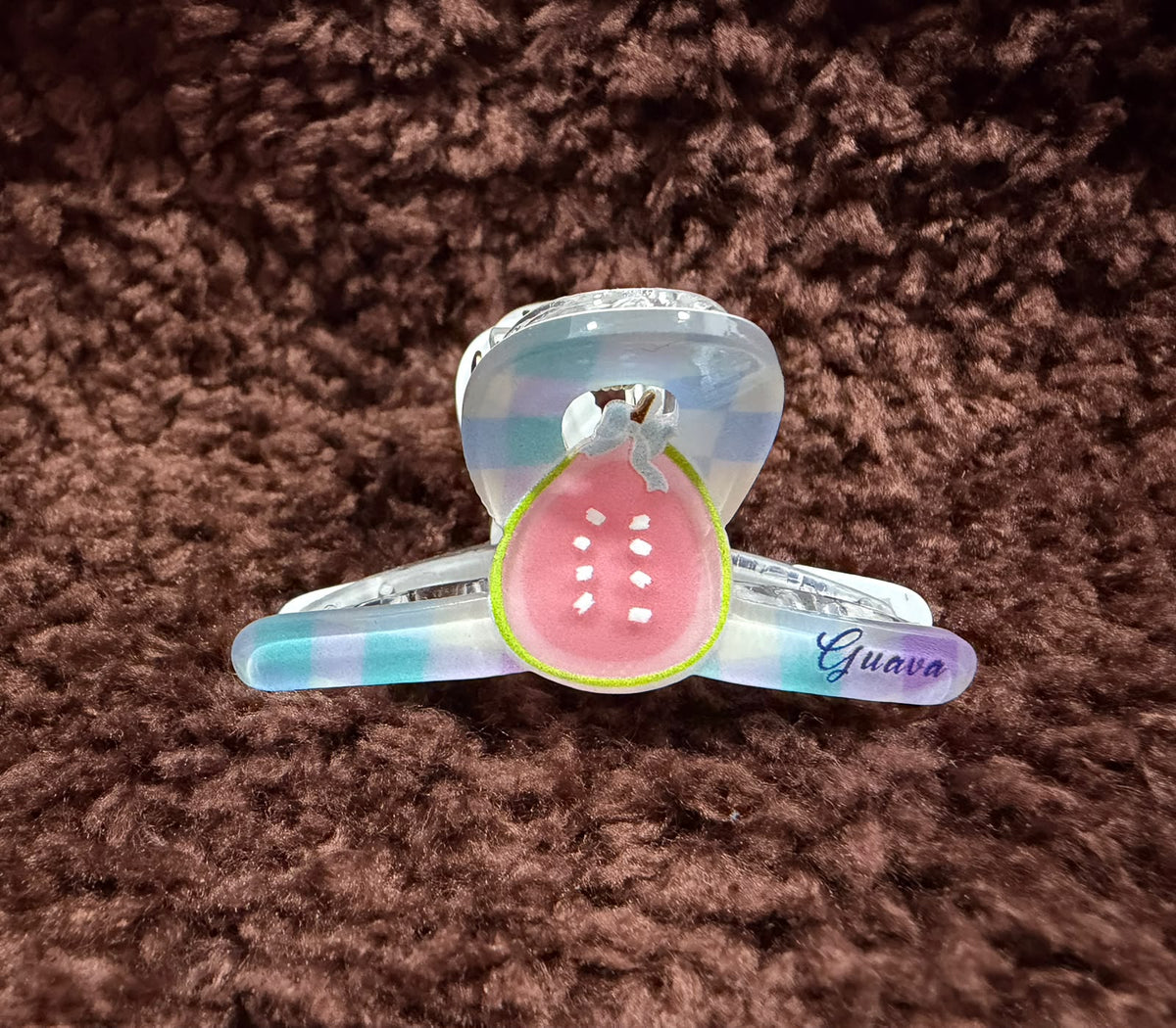 T-Shape Claw Clip