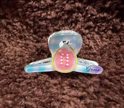 T-Shape Claw Clip