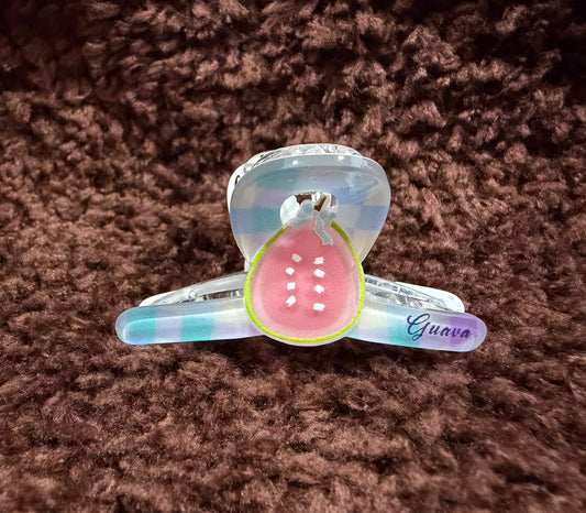 T-Shape Claw Clip