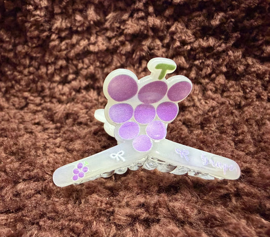 T-Shape Claw Clip