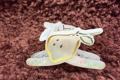 T-Shape Claw Clip