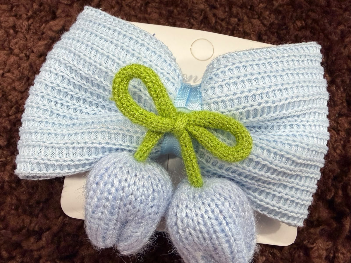 Crochet Bows