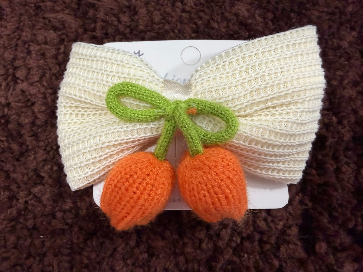 Crochet Bows