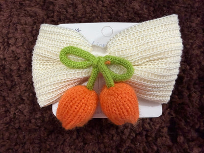 Crochet Bows