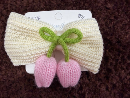 Crochet Bows