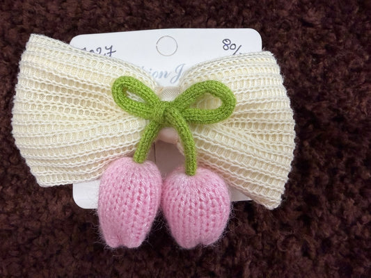 Crochet Bows