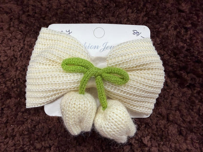 Crochet Bows