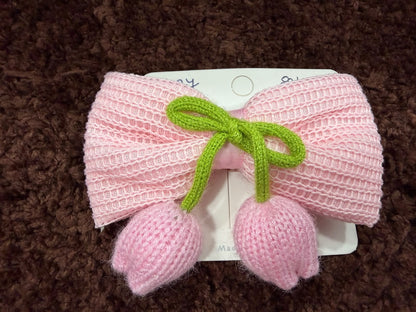 Crochet Bows
