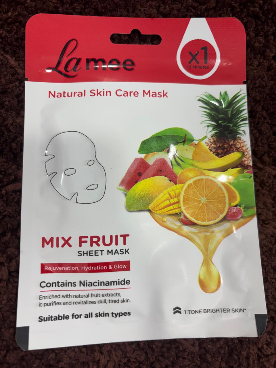 Lamee Sheet Mask